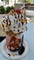 The Yard Milkshake Of Austin food