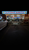California Burritos outside