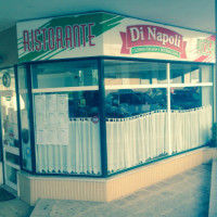 Pizzeria Ristorante Di Napoli outside