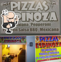 Neveria Y Pizzas Espinoza inside
