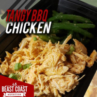 Beast Coast Nutrition food