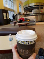 Argo Tea Cafe food