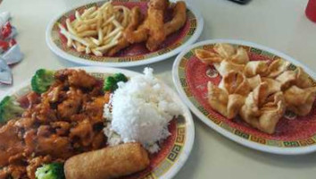 Wen Wah Chinese food