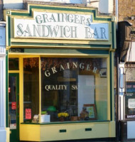 Graingers Sandwich outside