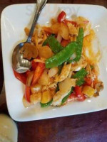 Tiparos Thai Cuisine Sushi food