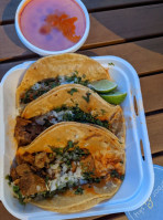 Burritos Santana food