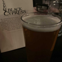 Black Cypress food
