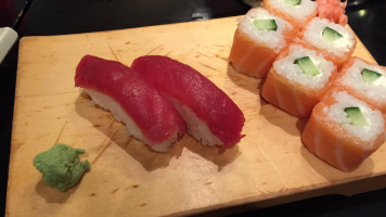 Yookoso Sushi food