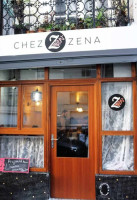 Chez Zena food