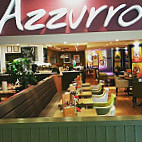 Azzurro Bar Restaurant outside