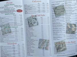Bruno Pizzatown Usa menu