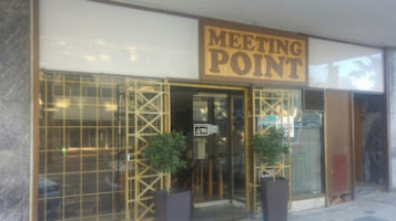 Meeting Point-tanzanian East African Cuisine outside