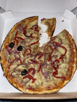Pizzabella food