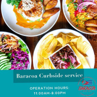 Baracoa Cuban Restaurant food