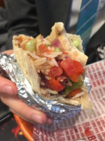 Barburrito food