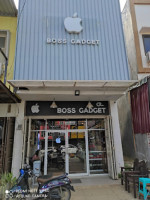 Vaporsix Kendari Vape And Coffee Shop outside