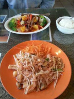 Thai BBQ food