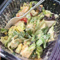 Snappy Salads Greenville food