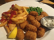 The Tall Ships food
