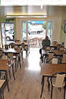 Molly's Cafe Tredegar inside