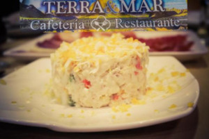 Terra Mar food