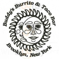 Buddy's Burrito Taco inside