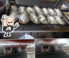 Riccos Huaraches La Guera De Naucalpan food