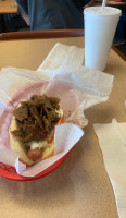Chicago Gyros Dogs food