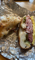 Chicago Bagel Authority food