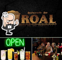 Restaurante Bar Roal food