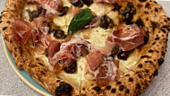 Grano Gourmet Pizzeria Pinseria food