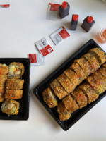 E-sushi food