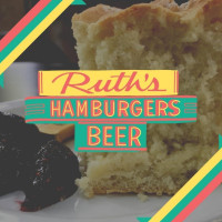 Ruth's Diner food
