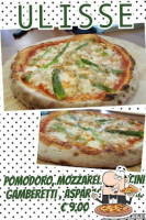 Pizzeria Cartoon Pizza food