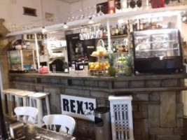 Rex 13 Cafe food