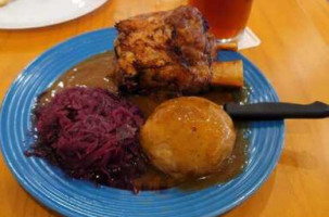 Prost German food