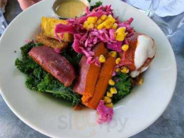 Sage Plant Based Bistro And Brewery Echo Park food