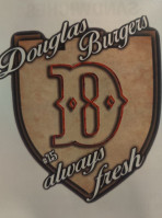 Douglas Drive-in food