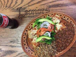 Leonor’s Vegetarian Mexican food