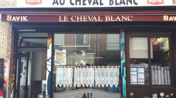 AU Cheval Blanc food