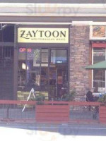 Zaytoon outside