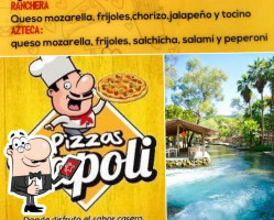 Pizzas Napoli food