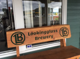 Lookingglass Brewery inside