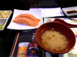 Sushi Eyaki food