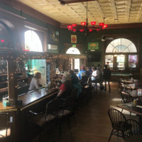 The Stock Exchange Saloon And Grill food