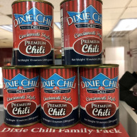 Dixie Chili. food
