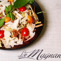 Brasserie le Magnan food