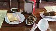 Taberna Casa Bravo 1919 food