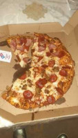 Domino's Pizza food