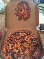 Domino's Pizza food